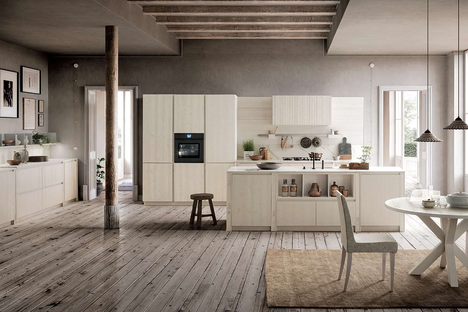 cucina massello