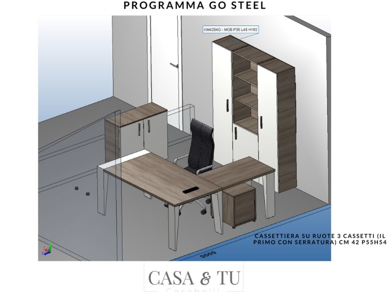 Progetto ufficio