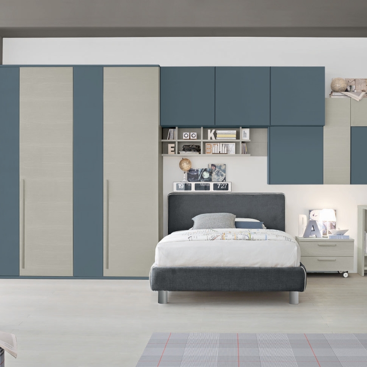 camere ragazzi